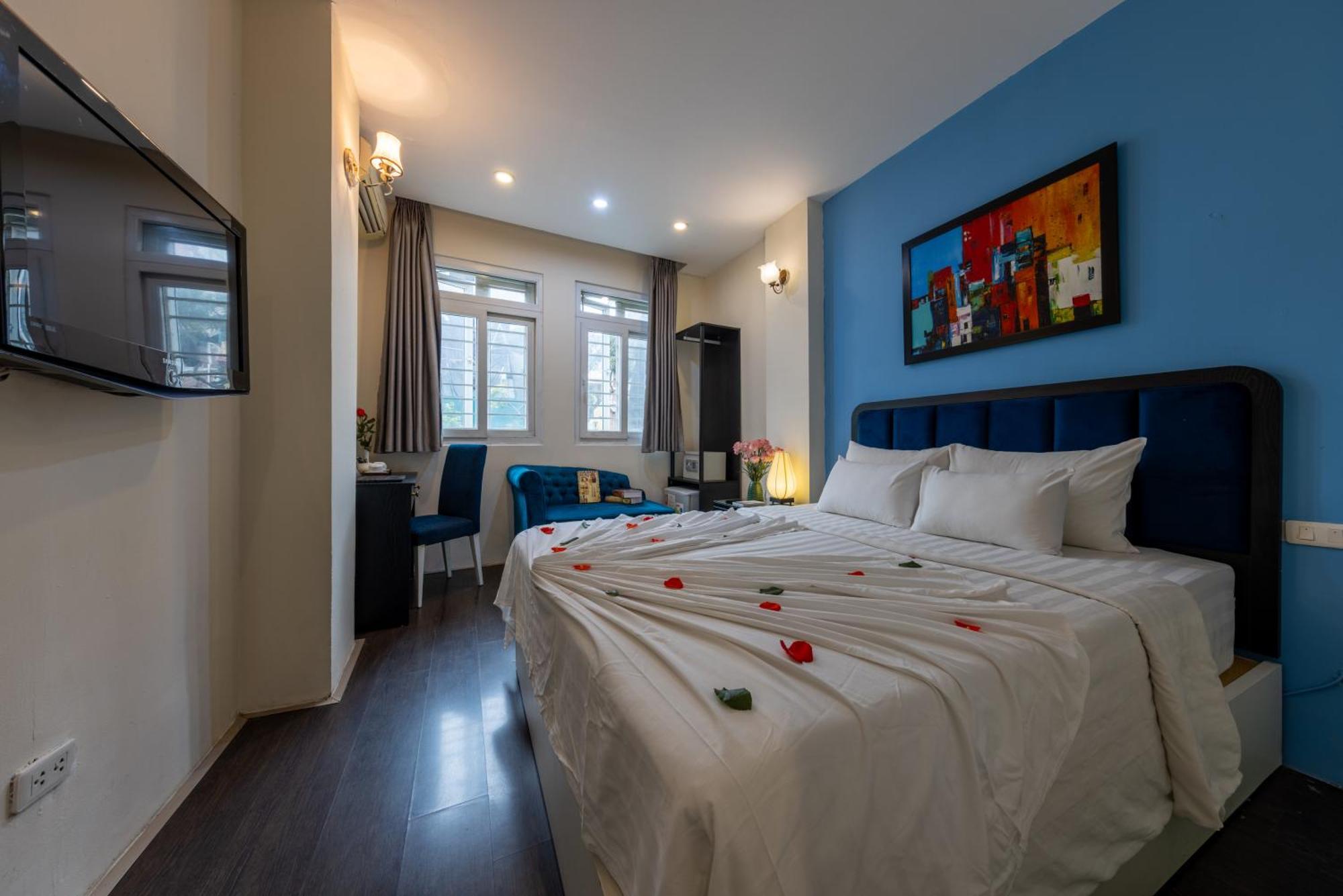 Mai Charming And 3* Hà Nội