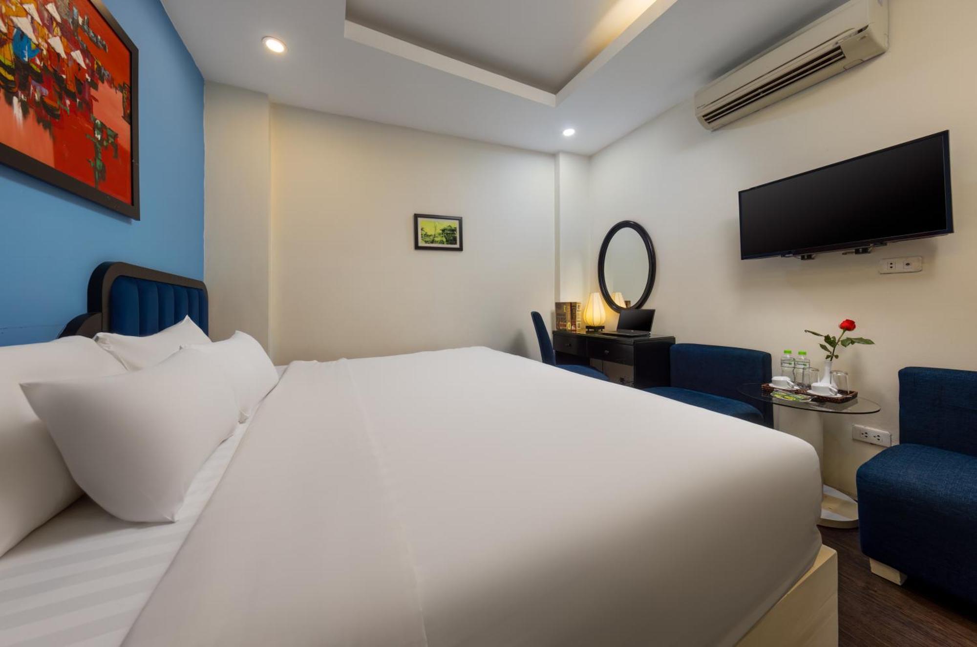 Mai Charming And 3* Hà Nội